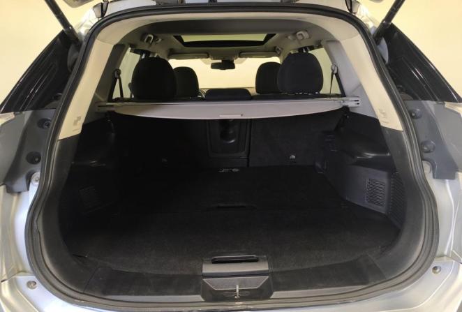 Nissan X-Trail III с пробегом 2015 года, цена 1 700 000 рублей, 91752 км, внедорожник, Автокод Объявления