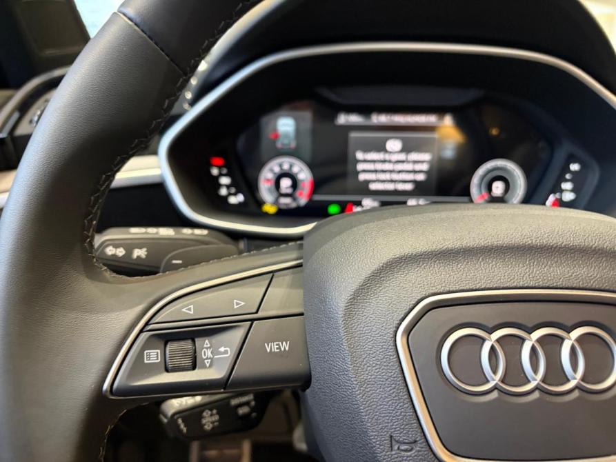 Audi Q3 II (F3) Москва  - изображение 14