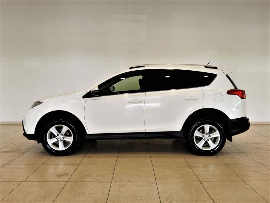 Toyota RAV4 IV (XA40) Москва  - изображение 5