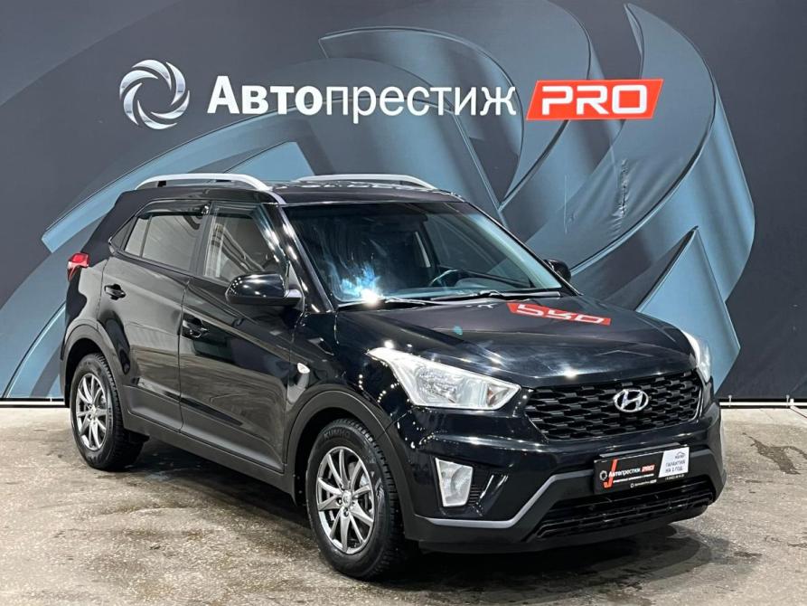 Hyundai Creta II Пермь  - изображение 3