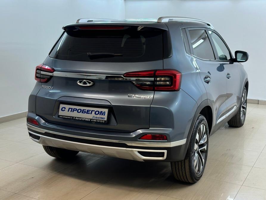 Chery Tiggo 4 I Рестайлинг Москва  - изображение 4