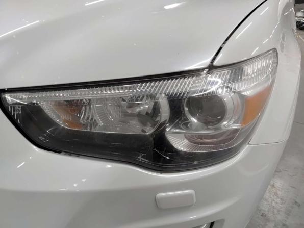 Mitsubishi ASX I Рестайлинг с пробегом 2012 года, цена 1 090 000 рублей, 156569 км, внедорожник, Автокод Объявления