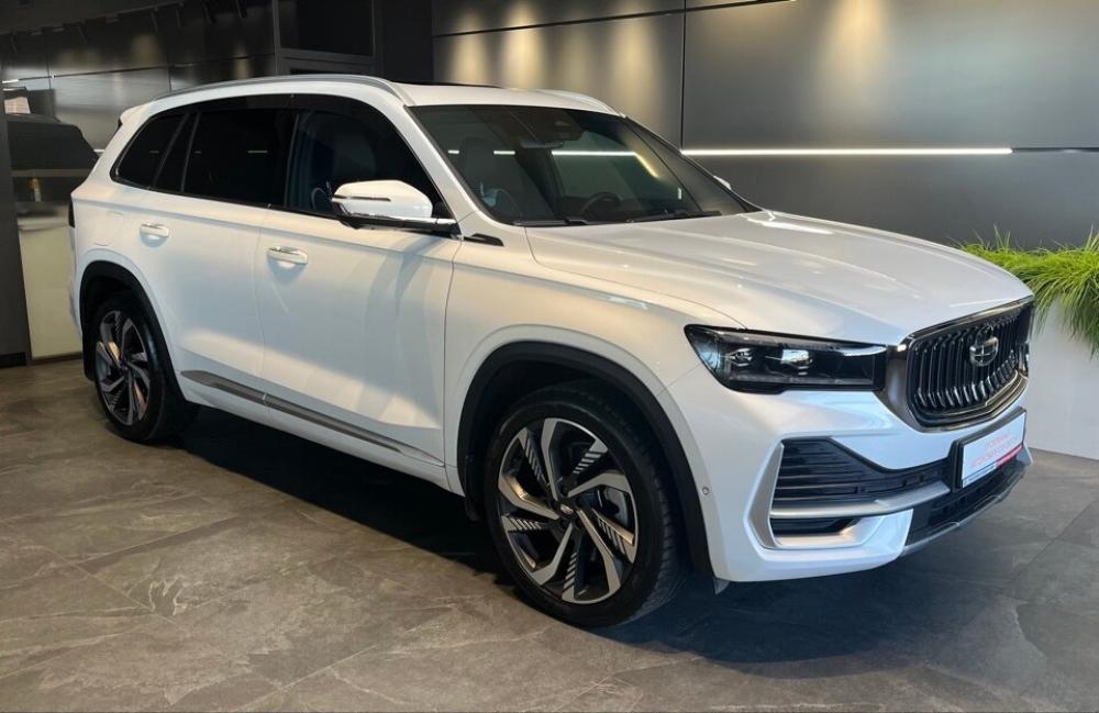Geely Monjaro I Абакан  - изображение 10