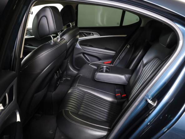 Genesis G70 I Рестайлинг с пробегом 2021 года, цена 3 490 000 рублей, 80600 км, седан, Автокод Объявления