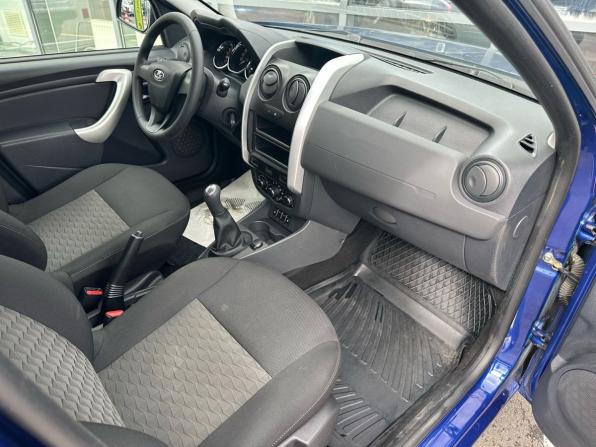 Lada (ВАЗ) Largus I Рестайлинг с пробегом 2025 года, цена 1 299 000 рублей, 24900 км, универсал, Автокод Объявления
