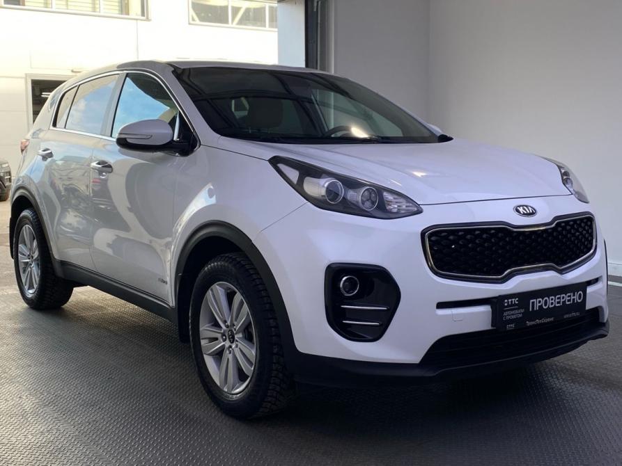 Kia Sportage IV Уфа  - изображение 3