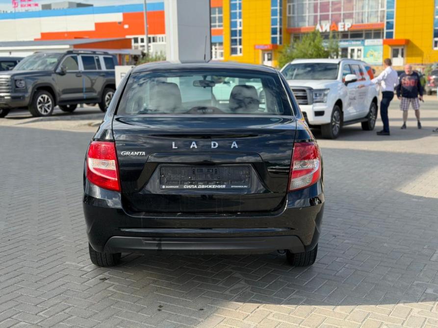 Lada (ВАЗ) Granta I Рестайлинг Сыктывкар  - изображение 6