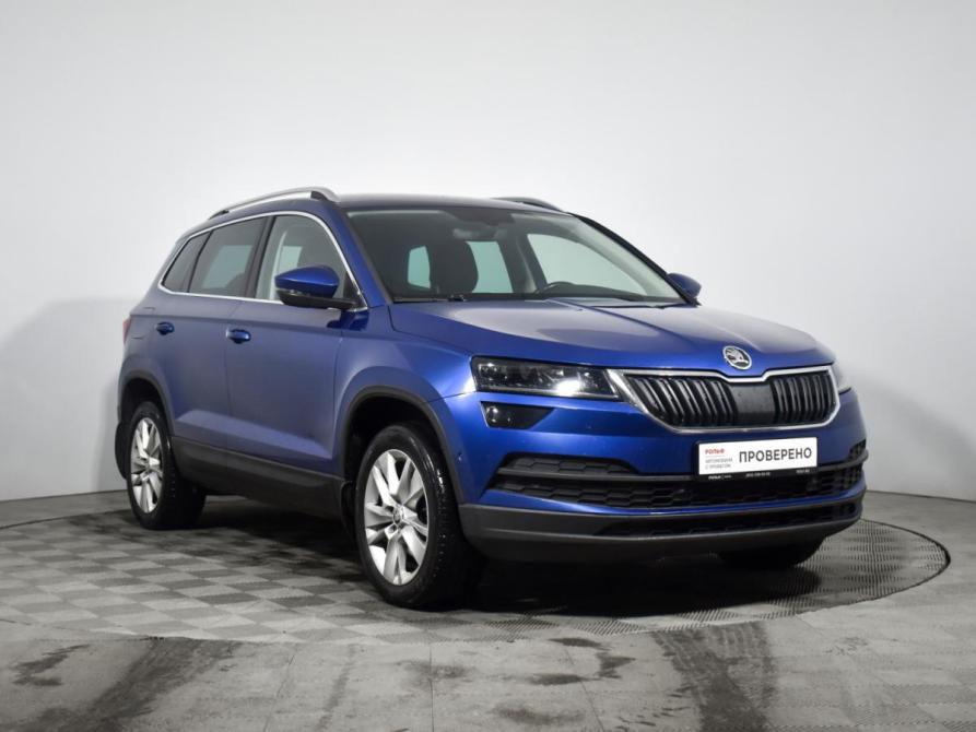 Skoda Karoq I Санкт-Петербург  - изображение 3