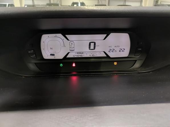 Citroen C4 Picasso II Рестайлинг с пробегом 2017 года, цена 1 370 000 рублей, 124050 км, компактвэн, Автокод Объявления