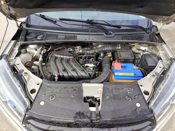 Lada (ВАЗ) XRAY I с пробегом 2016 года, цена 775 000 рублей, 108473 км, хэтчбек, Автокод Объявления