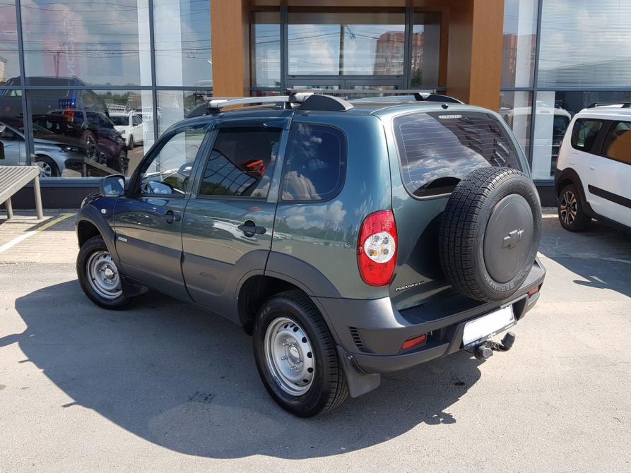 Chevrolet Niva I Рестайлинг Брянск  - изображение 7