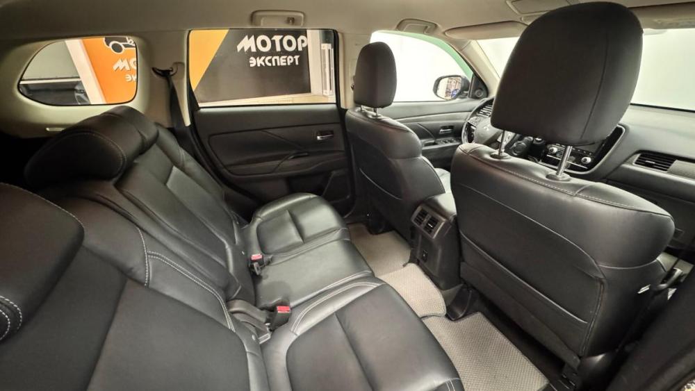 Mitsubishi Outlander III Рестайлинг 3 Киров  - изображение 10