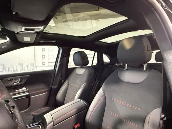 Новый Mercedes-Benz GLA II (H247) Рестайлинг 2025 года, цена 6 100 000 рублей, внедорожник, Автокод Объявления