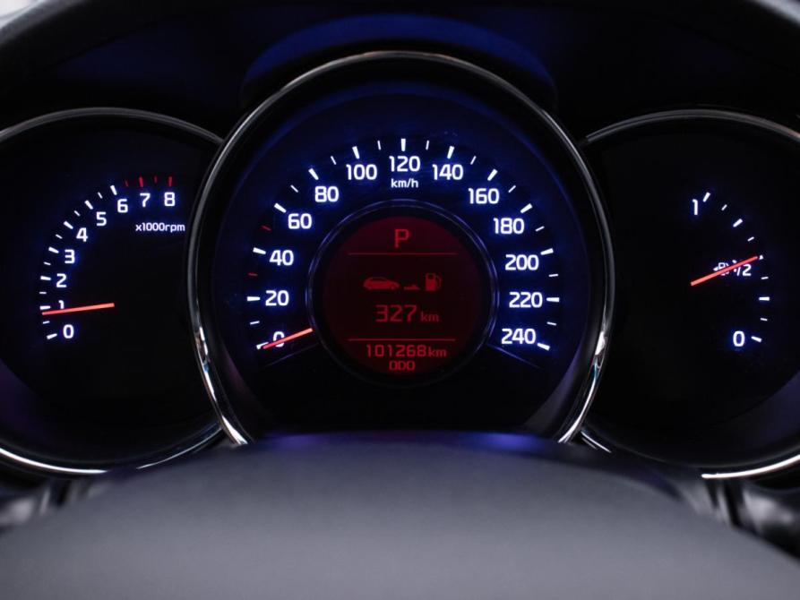 Kia Ceed II Рестайлинг Москва  - изображение 13