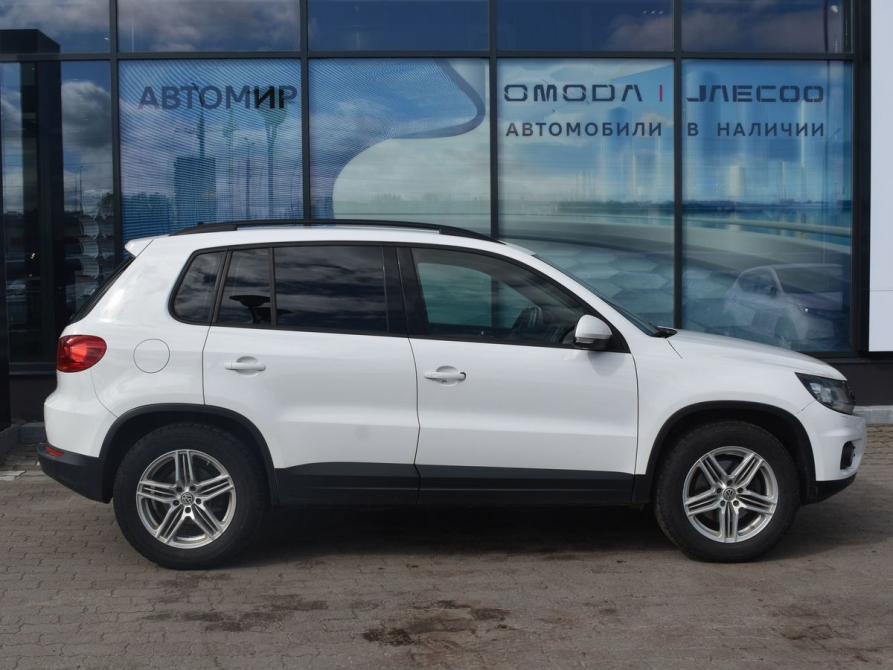 Volkswagen Tiguan I Рестайлинг Архангельск  - изображение 4