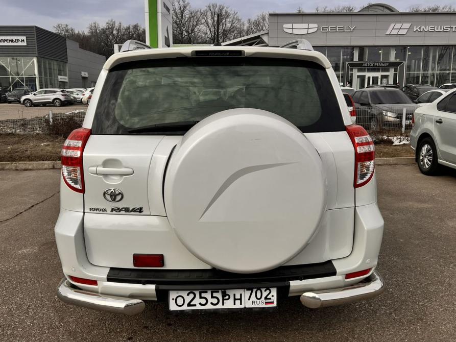 Toyota RAV4 III (XA30) Рестайлинг Уфа  - изображение 5