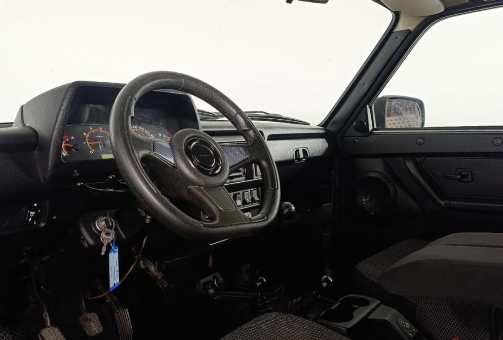 Lada (ВАЗ) 2121 (4x4) I Рестайлинг Волгоград  - изображение 9