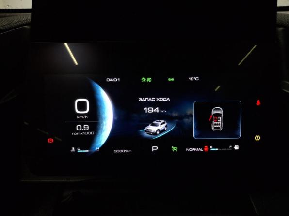 Haval Dargo I с пробегом 2022 года, цена 2 550 000 рублей, 33301 км, внедорожник, Автокод Объявления