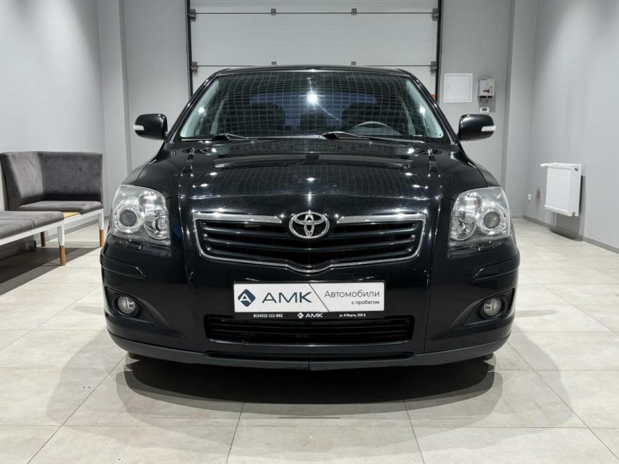 Toyota Avensis II Рестайлинг Екатеринбург  - изображение 3