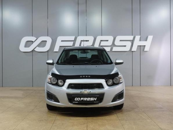 Chevrolet Aveo II с пробегом 2012 года, цена 669 000 рублей, 132402 км, седан, Автокод Объявления