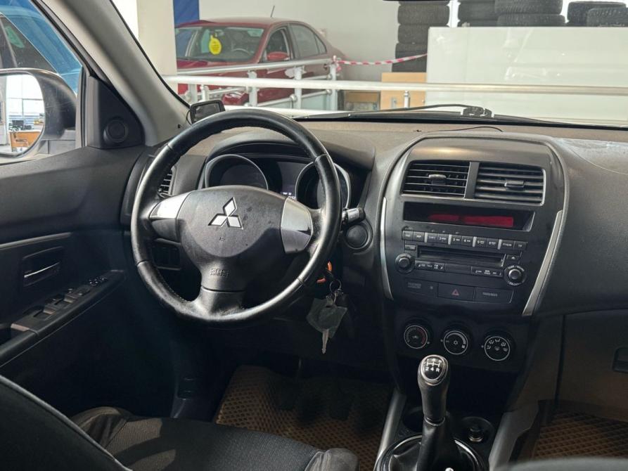 Mitsubishi ASX I Челябинск  - изображение 13