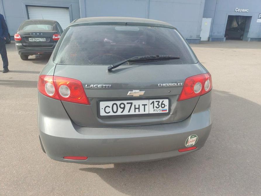 Chevrolet Lacetti I Воронеж  - изображение 4