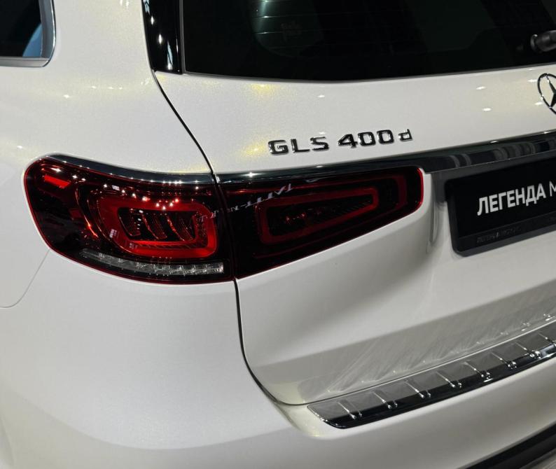 Mercedes-Benz GLS II (X167) Иркутск  - изображение 10