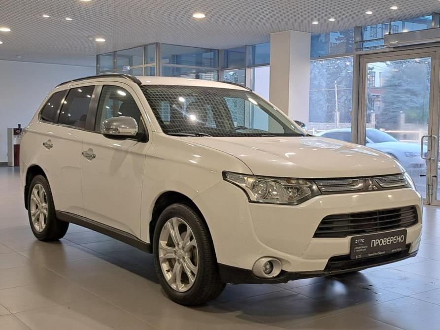 Mitsubishi Outlander III Казань  - изображение 3