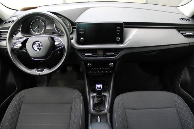 Skoda Rapid II с пробегом 2020 года, цена 1 625 000 рублей, 69130 км, лифтбек, Автокод Объявления