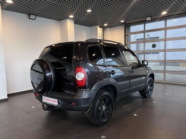 Chevrolet Niva I Рестайлинг с пробегом 2013 года, цена 489 000 рублей, 191232 км, внедорожник, Автокод Объявления
