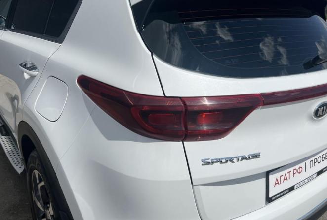 Kia Sportage IV Рестайлинг с пробегом 2021 года, цена 2 590 000 рублей, 60455 км, внедорожник, Автокод Объявления