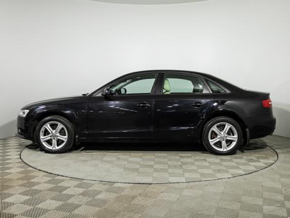 Audi A4 IV (B8) Рестайлинг с пробегом 2014 года, цена 1 950 000 рублей, 51000 км, седан, Автокод Объявления