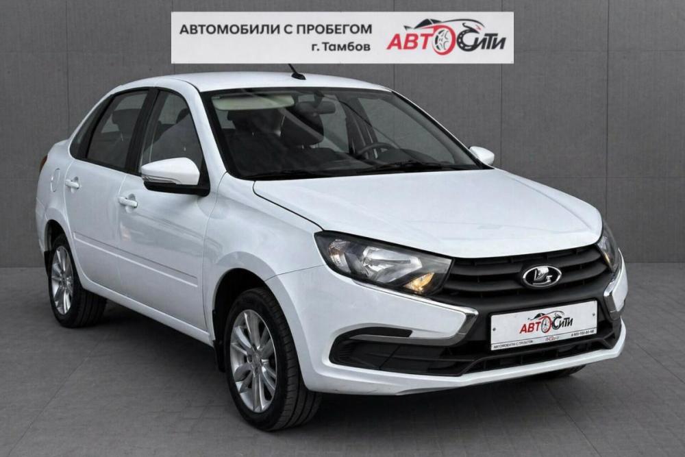 Lada (ВАЗ) Granta I Рестайлинг Тамбов  - изображение 1
