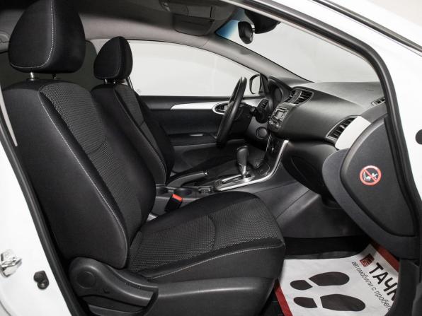 Nissan Sentra VII (B17) с пробегом 2014 года, цена 1 125 000 рублей, 137601 км, седан, Автокод Объявления