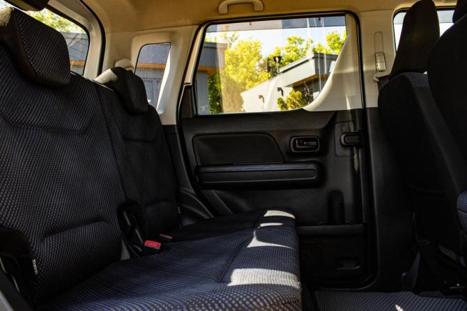 Suzuki Wagon R VI с пробегом 2019 года, цена 849 000 рублей, 75248 км, хэтчбек, Автокод Объявления