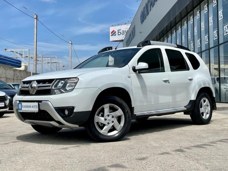 Renault Duster I Рестайлинг Краснодар  - изображение 1