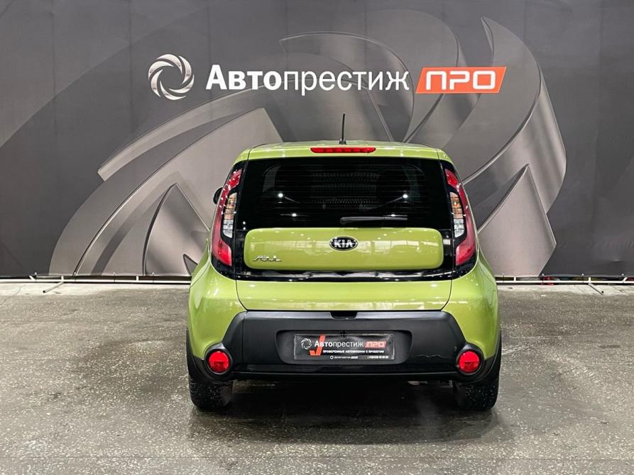 Kia Soul II Пермь  - изображение 6