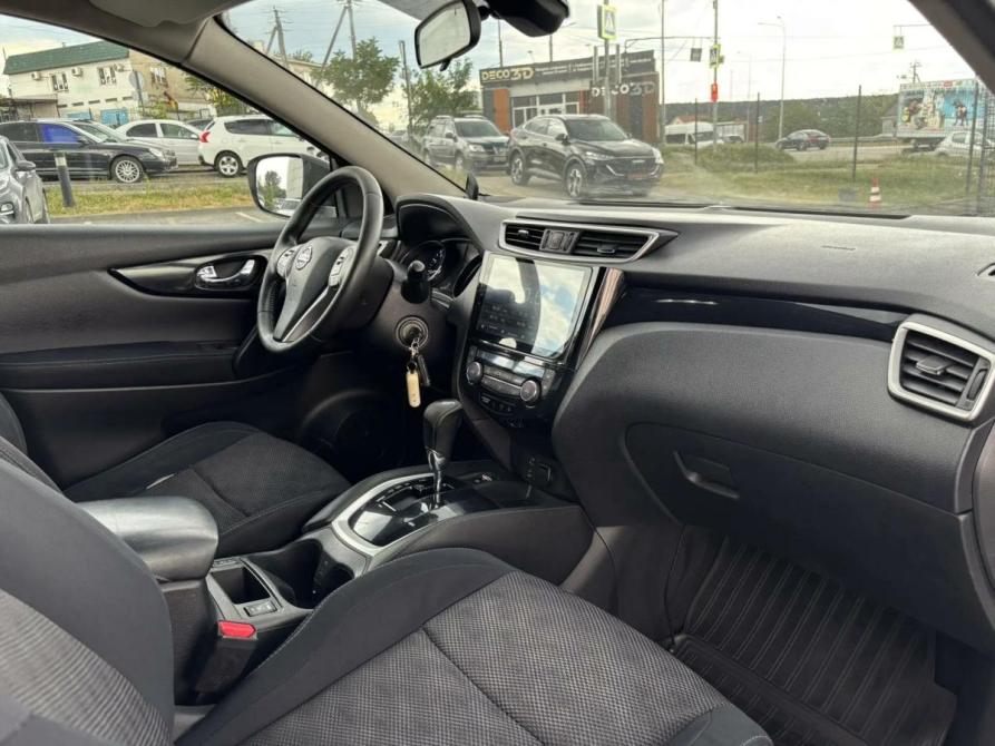 Nissan Qashqai II Крым  - изображение 16