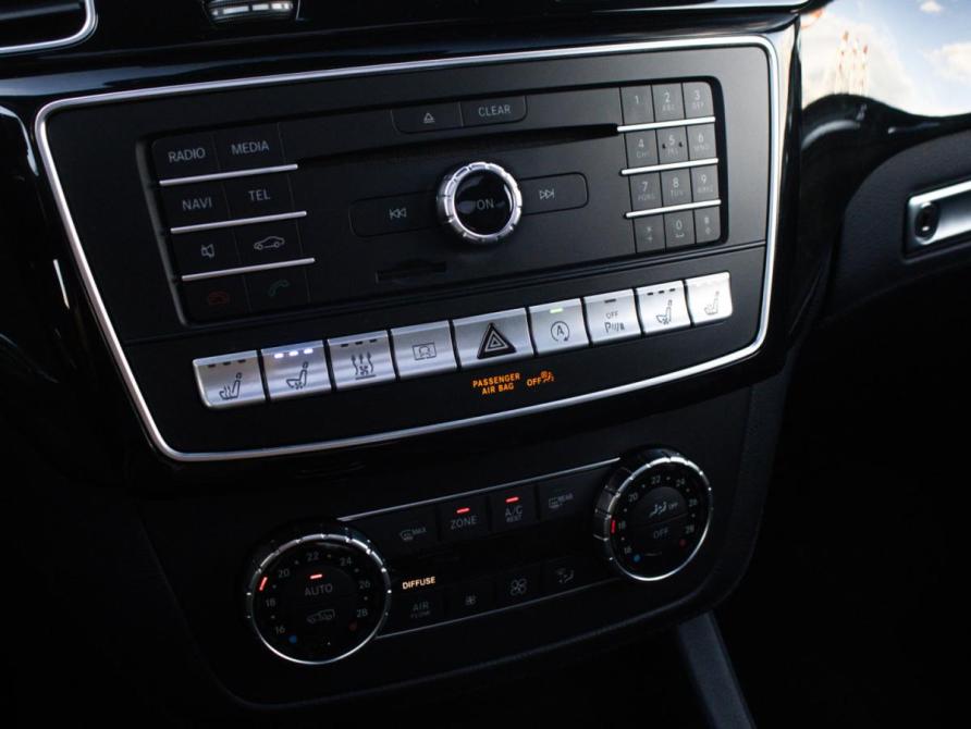 Mercedes-Benz GLS AMG I (X166) Москва  - изображение 22