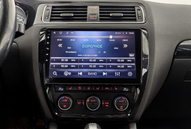 Volkswagen Jetta VI с пробегом 2015 года, цена 1 334 000 рублей, 166000 км, седан, Автокод Объявления