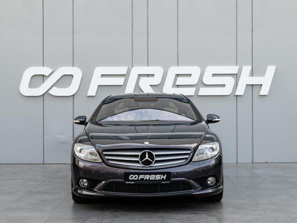 Mercedes-Benz CL-Класс III (C216) с пробегом 2008 года, цена 2 150 000 рублей, 128568 км, купе-хардтоп, Автокод Объявления