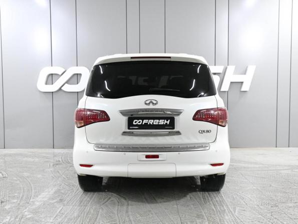 Infiniti QX80 I Рестайлинг с пробегом 2015 года, цена 2 799 000 рублей, 171363 км, внедорожник, Автокод Объявления