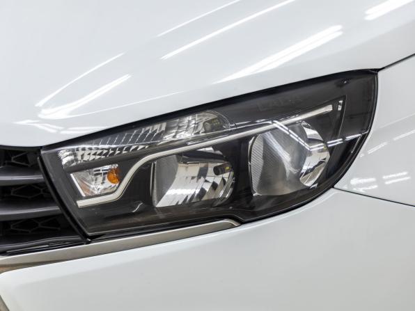 Lada (ВАЗ) Vesta I с пробегом 2019 года, цена 888 000 рублей, 154429 км, седан, Автокод Объявления