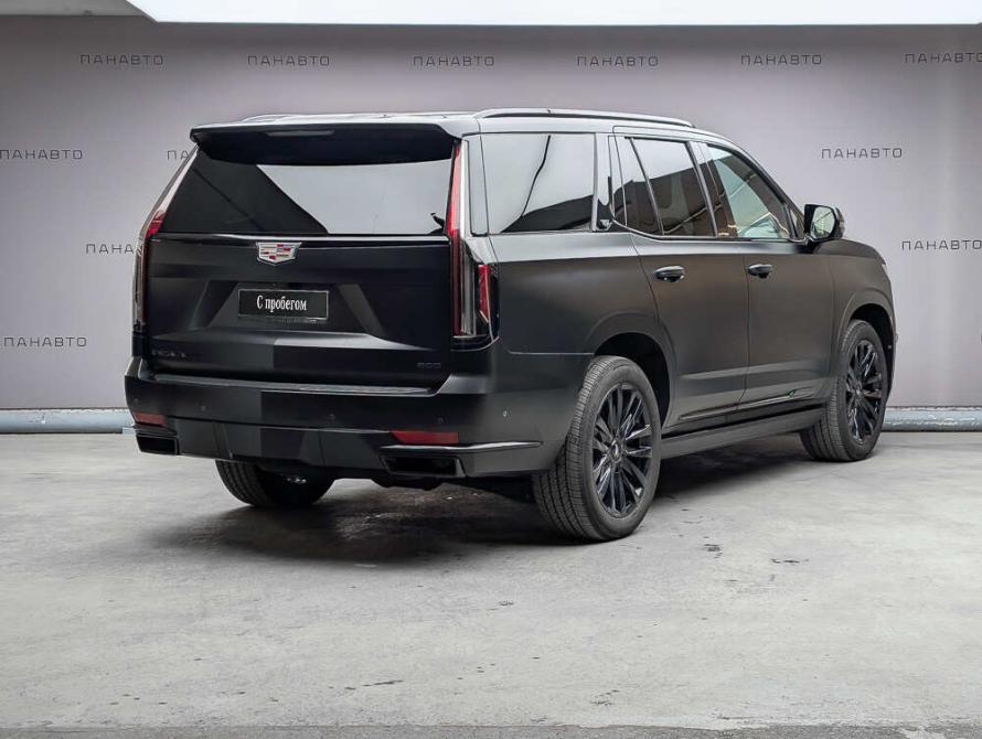 Cadillac Escalade V Москва  - изображение 3