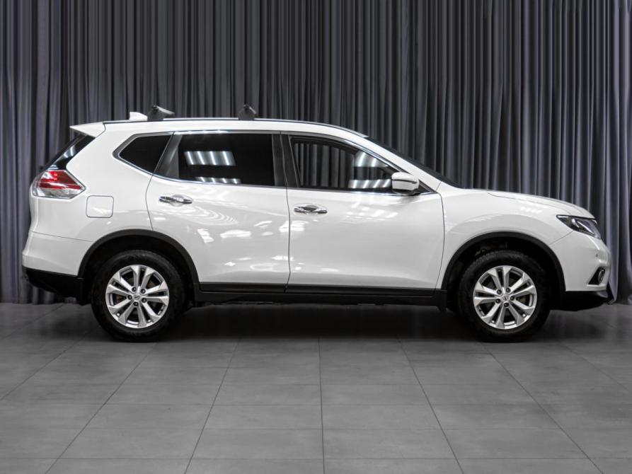 Nissan X-Trail III Тюмень  - изображение 5