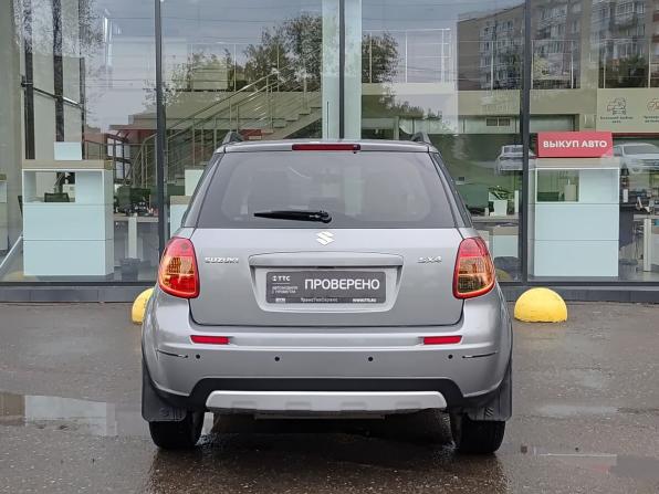 Suzuki SX4 I (Classic) Рестайлинг с пробегом 2010 года, цена 765 000 рублей, 139399 км, хэтчбек, Автокод Объявления