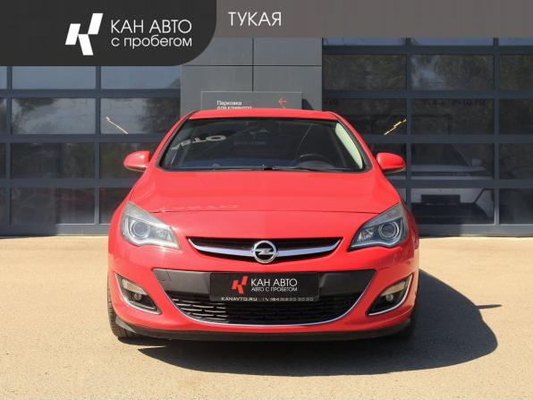 Opel Astra J Рестайлинг с пробегом 2015 года, цена 999 000 рублей, 146715 км, хэтчбек, Автокод Объявления