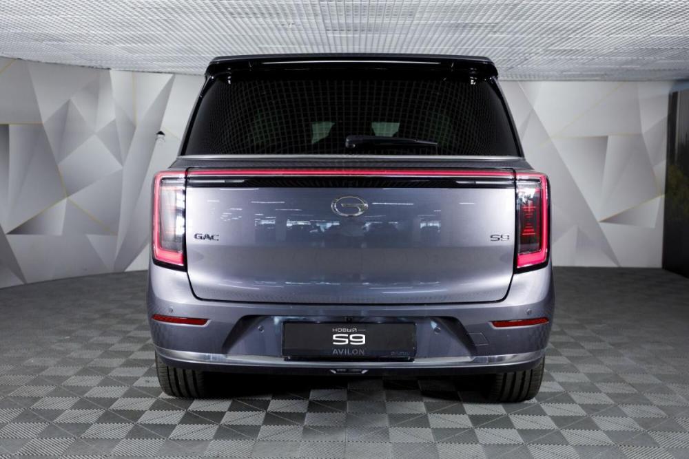 GAC S9 Москва  - изображение 3