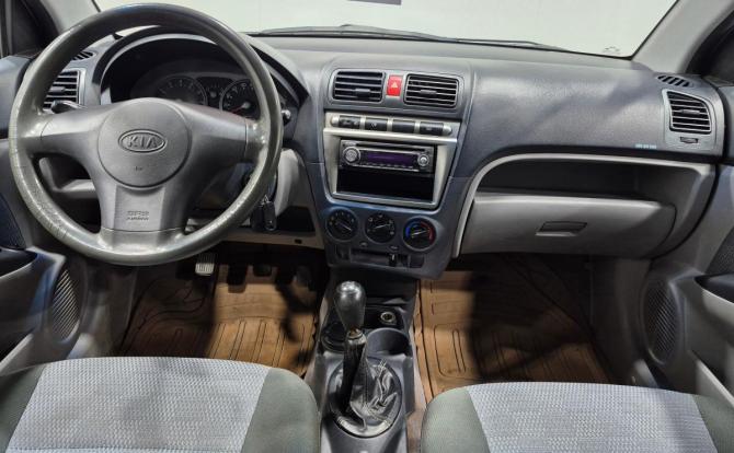 Kia Picanto I с пробегом 2007 года, цена 360 000 рублей, 184686 км, хэтчбек, Автокод Объявления