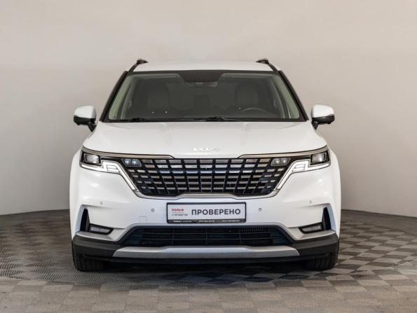 Kia Carnival IV с пробегом 2022 года, цена 3 799 000 рублей, 114393 км, минивэн, Автокод Объявления